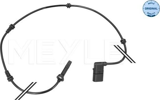 Датчик ABS Meyle Original. Артикул 014 899 0087
