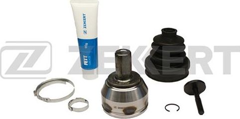 Шрус наружный (граната) Zekkert передний для Ford Focus II 2004-2012. Артикул GS-3969