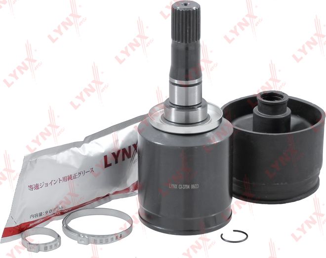 Шрус внутренний (граната) LYNXauto. Артикул CI-3704