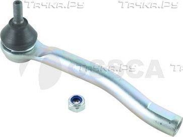 Наконечник рулевой тяги OSSCA. Артикул 57214
