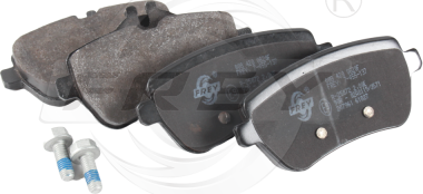 Тормозные колодки Frey. Артикул 745513701