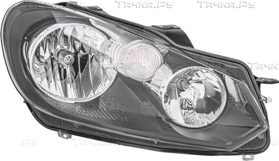 Фара передняя основная Hella. Артикул 1EG 009 901-221