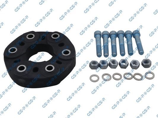 Крестовина карданного вала GSP. Артикул 512677S