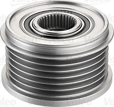 Муфта генератора обгонная Valeo VALEO NEW SPARE PART. Артикул 588003