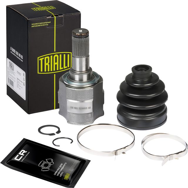 Шрус внутренний (граната) Trialli. Артикул GO 0837