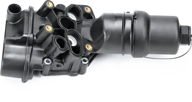 Корпус масляного фильтра (Metaco). Артикул 1200009