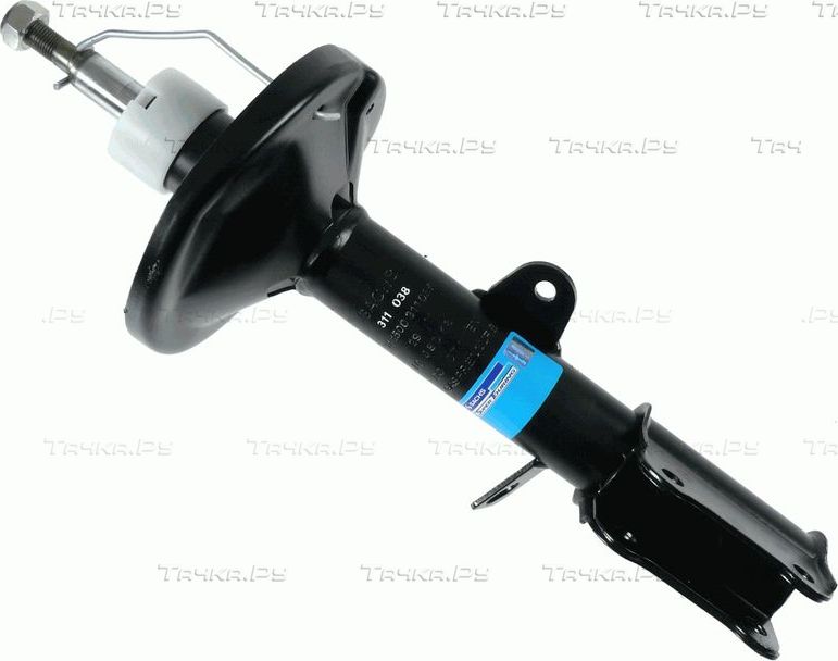 Амортизатор SACHS задний левый для Toyota Corolla E110 1997-2002. Артикул 311 038