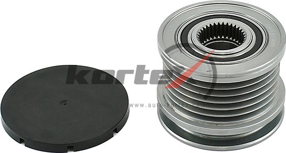 Обгонная муфта генератора (Kortex). Артикул KAP022