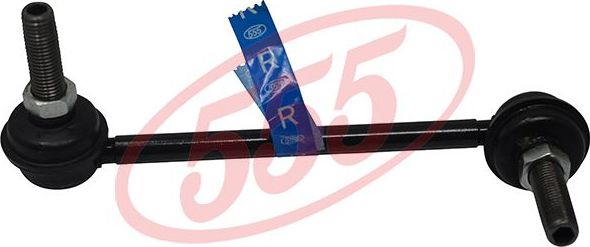 Стойка (тяга) стабилизатора 555 задняя правая для Honda Accord VII 2003-2008. Артикул SL-H075R