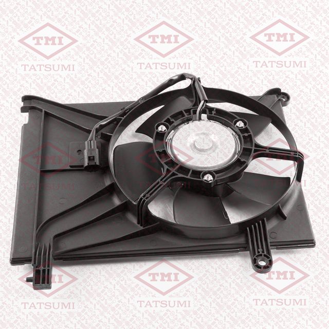 Вентилятор радиатора (Tatsumi). Артикул TGE1013