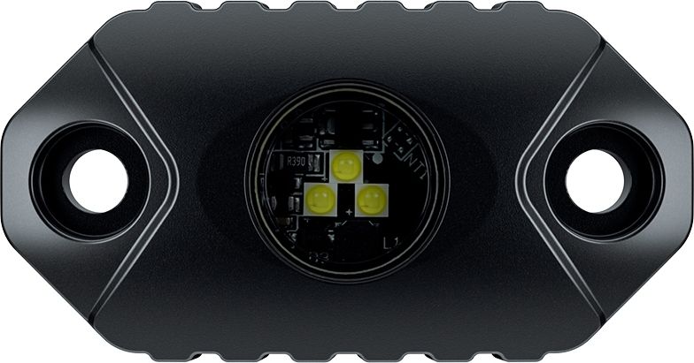 Светодиодная фара рабочего света Aurora 51 мм 15W LED (белый свет). Артикул ALO-Y-D-2