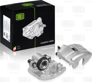 Тормозной суппорт Trialli передний левый для Volkswagen Touran II 2010-2015. Артикул CF 182003