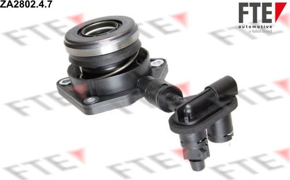 Выжимной подшипник сцепления FTE для Volvo S40 II 2005-2012. Артикул ZA2802.4.7