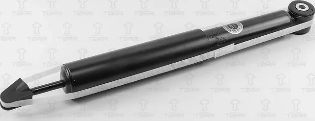 Амортизатор HONDA JAZZ 02- задн.лев./прав.газ. (Torr). Артикул DH1628