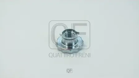 Гайка ступицы (Quattro Freni). Артикул qf10d00196