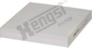 Салонный фильтр Hengst. Артикул E3997LI
