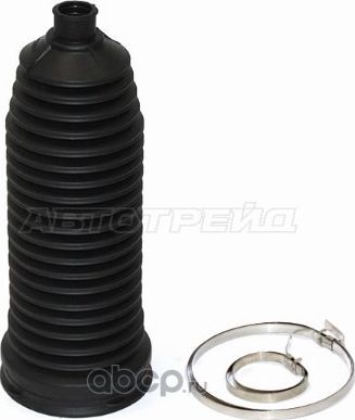 Пыльник рулевой рейки LAND ROVER DISCOVERY III 05- (SAT). Артикул STQFW500010