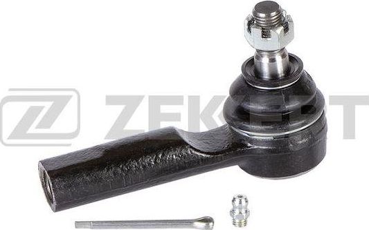 Наконечник рулевой тяги Zekkert правый/левый для Nissan Almera Tino I 2000-2006. Артикул SN-2186