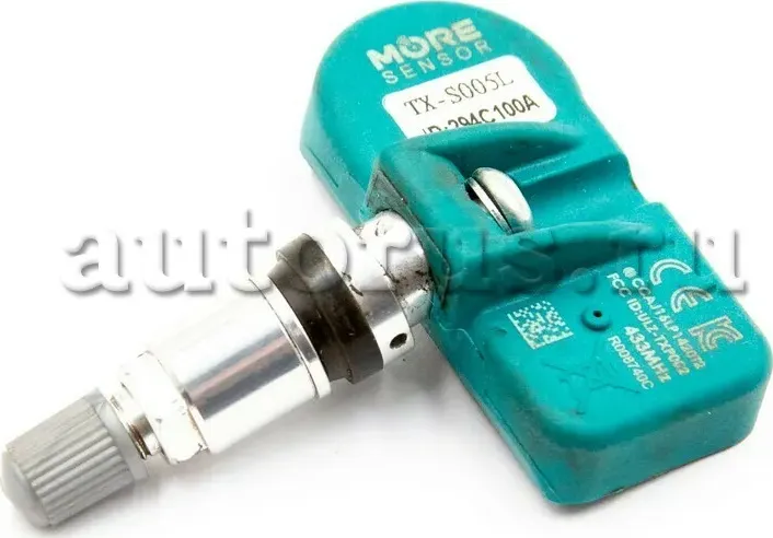 Датчик давления в шине VW AUDI KRAUF Krauf. Артикул TPS0005