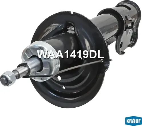 Амортизатор подвески передний Krauf. Артикул WAA1419DL