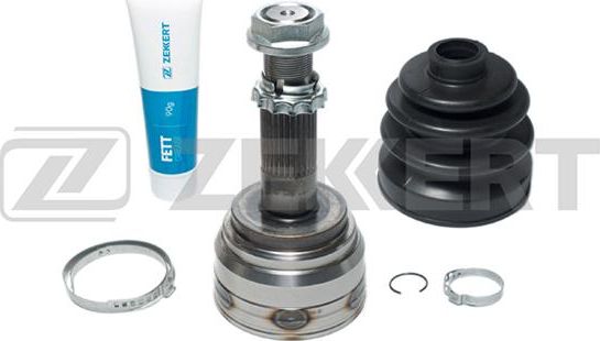 Шрус наружный (граната) Zekkert. Артикул GS-3646