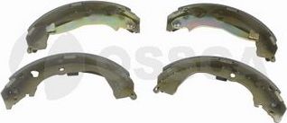 Тормозные колодки OSSCA. Артикул 26696