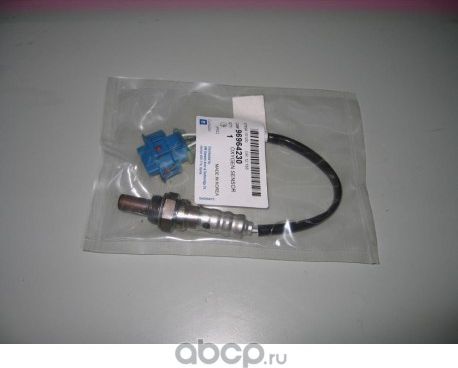 Лямбда-зонд (кислородный датчик) General Motors. Артикул 96964230