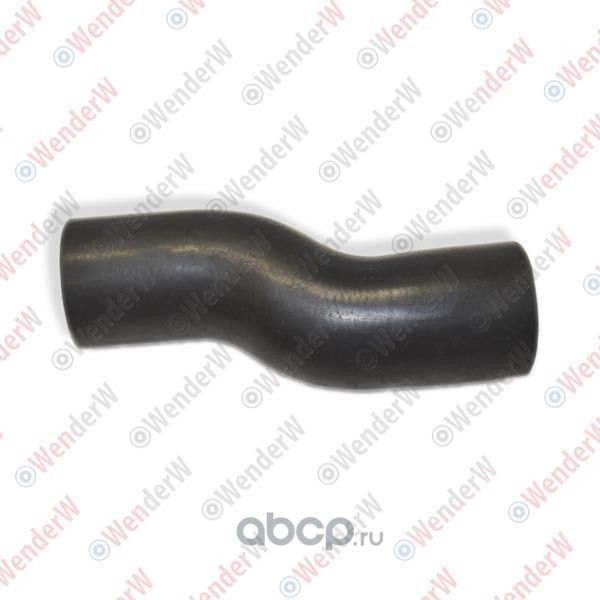 ПАТРУБОК ИНТЕРКУЛЕРА AUDI A6 [C6,4F] (04-11), ALLROAD QUATTRO (06-12) (Wenderw). Артикул WEPTR269