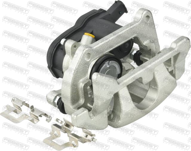 Тормозной суппорт Febest задний правый для Audi A4 allroad IV (B8) 2010-2016. Артикул 1777-A5RRH
