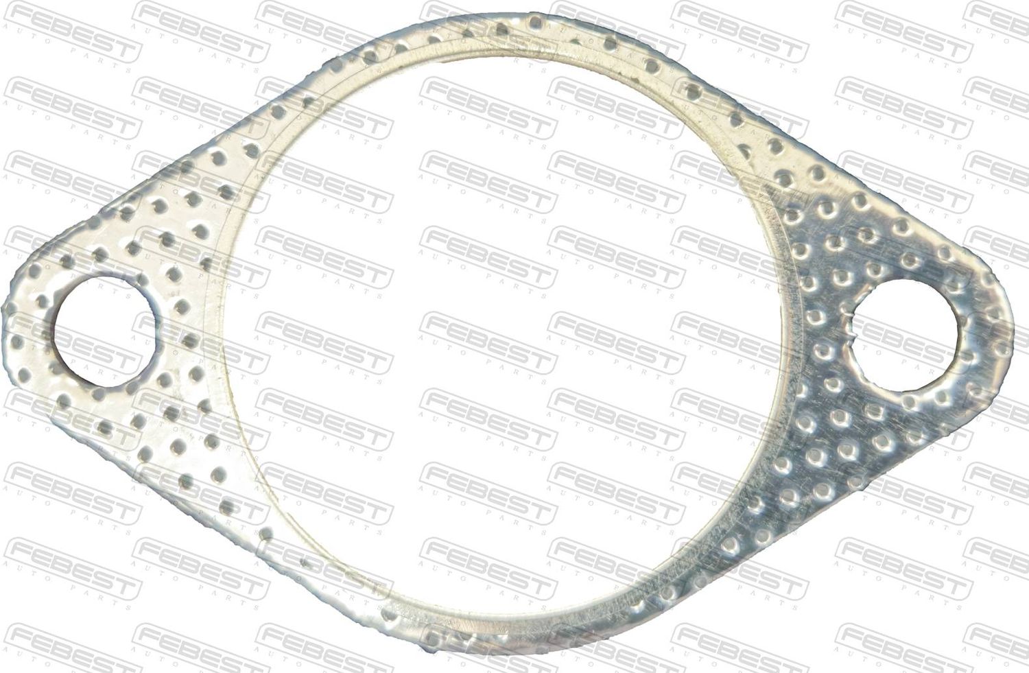 Прокладка глушителя Febest. Артикул 12492-008