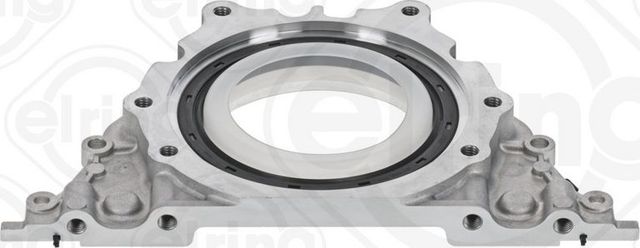 Сальник коленвала Elring (PTFE (политетрафлуороетилен)/ACM (полиакрил-каучук)) внутренний для BMW 7 V (F01/F02/F04) 2010-2012. Артикул 484.730