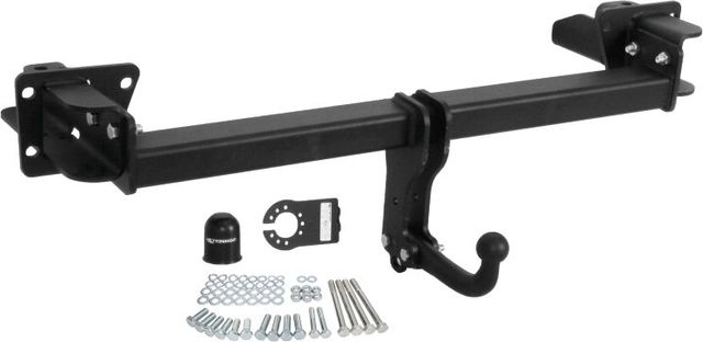 Фаркоп Steinhof для Land Rover Discovery V 2017-2026. Артикул L-106