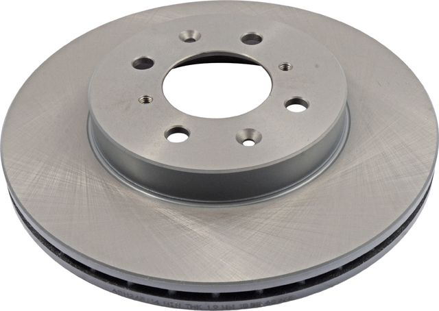 Тормозной диск Blue Print передний для Rover 400 II (HH-R) 1995-2000. Артикул ADH243114