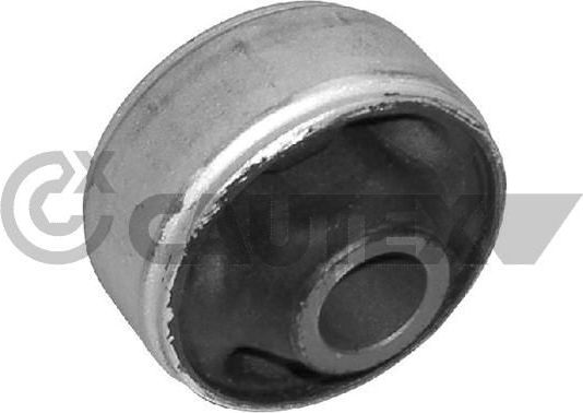 Сайлентблок переднего рычага подвески Cautex (резина/металл). Артикул 460171
