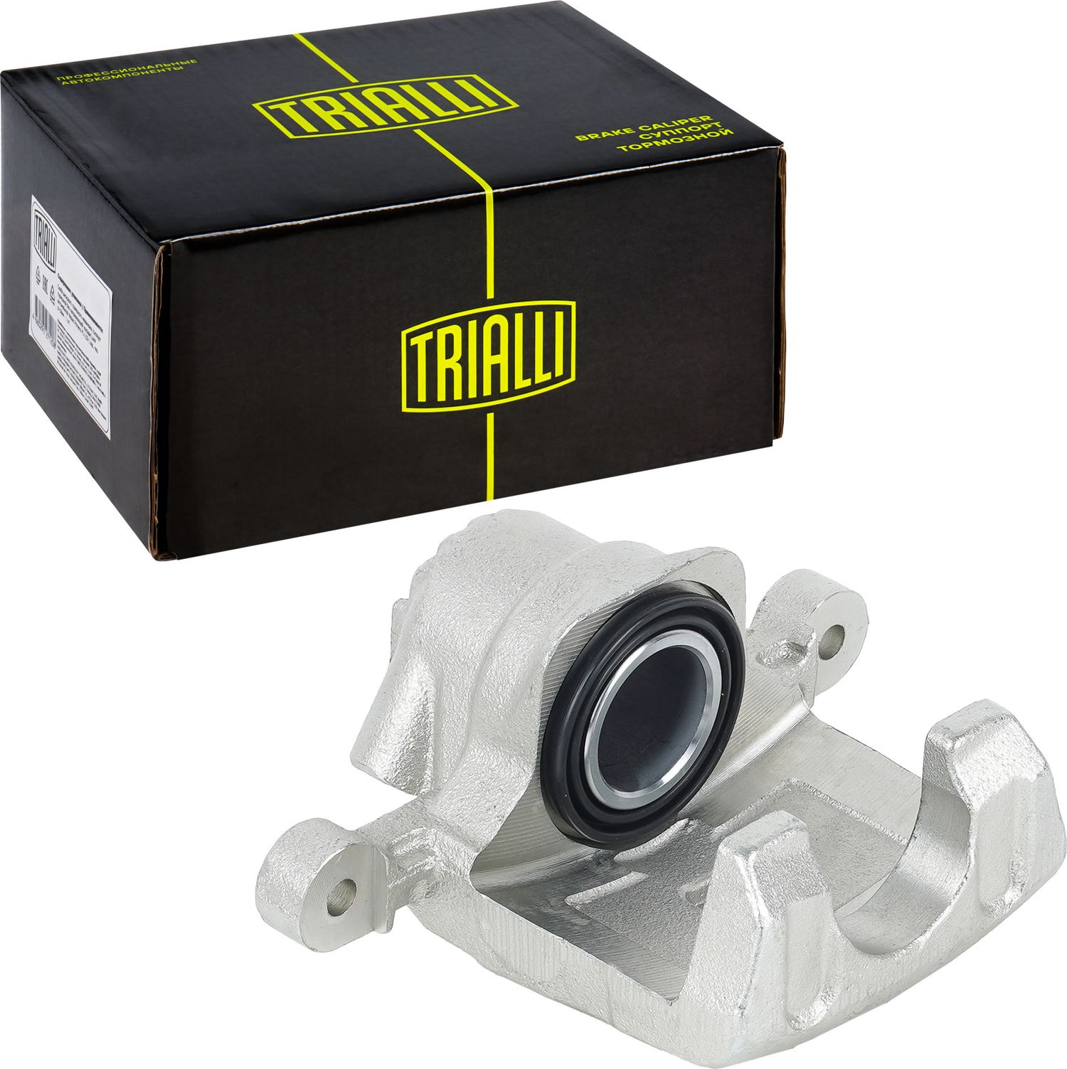 Тормозной суппорт Trialli передний правый для Suzuki Grand Vitara III 2005-2015. Артикул CF 204902