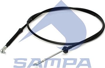 Трос газа Sampa. Артикул 079.344