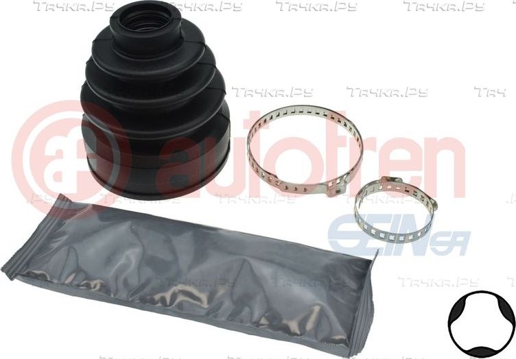 Пыльник ШРУСа внутренний Autofren Seinsa для Renault Laguna III 2007-2015. Артикул D8466