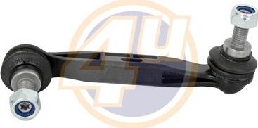 Стойка (тяга) стабилизатора 4U (полимерный материал). Артикул BW-F-13512