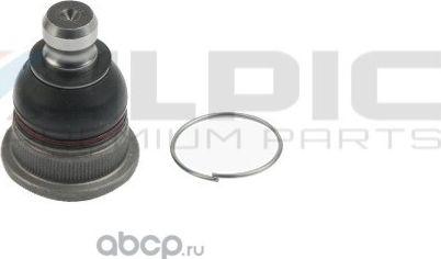 Опора шаровая правая/левая RENAULT(CLIO,LOGAN,LOGAN MCV,MEGANE,MODUS,SANDERO,SCE (Alpic). Артикул ABJ223LR