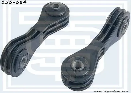 153-384_STARKE_Тяга стабилизатора VW GOLF IV передняя Starke. Артикул 153384