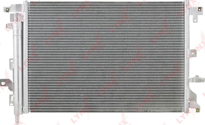 Радиатор кондиционера (конденсатор) LYNXauto. Артикул RC-0541