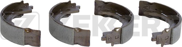 Тормозные колодки Zekkert задние для Kia Sorento I 2006-2011. Артикул BK-4013