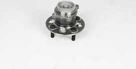 Ступица колеса с интегрированным подшипником (в сборе) BSG. Артикул BSG 40-600-006