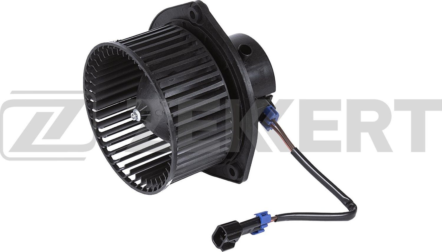 Вентилятор, мотор печки (отопителя) салона Zekkert. Артикул MK-8040
