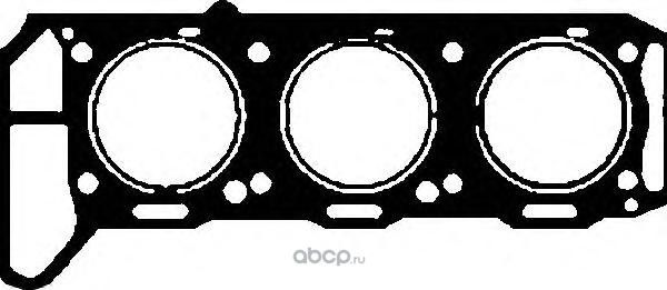 Прокладка ГБЦ Glaser правый для Alfa Romeo 75 I 1985-1986. Артикул H05315-00
