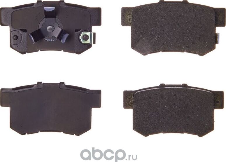 Колодки торм. диск. перед. (Avantech). Артикул AV033