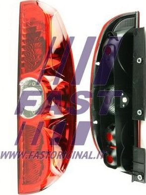 Задний габаритный огонь Fast правый для Fiat Doblo II 2010-2024. Артикул FT86372
