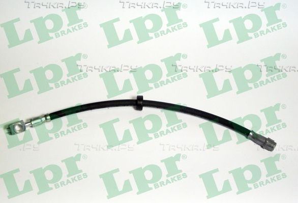 Тормозной шланг LPR передний правый/левый для Volkswagen Polo III 1994-2001. Артикул 6T46763