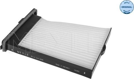 Салонный фильтр Meyle Original. Артикул 36-12 319 0008