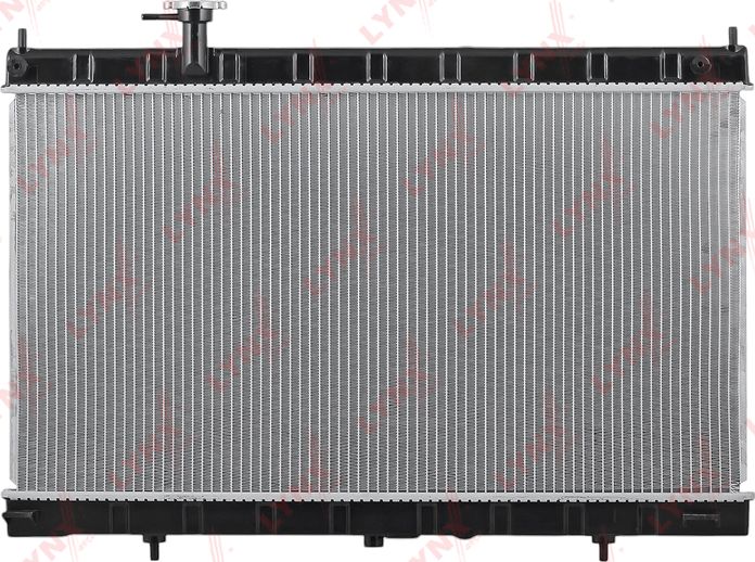 Радиатор охлаждения двигателя LYNXauto. Артикул RB-1796